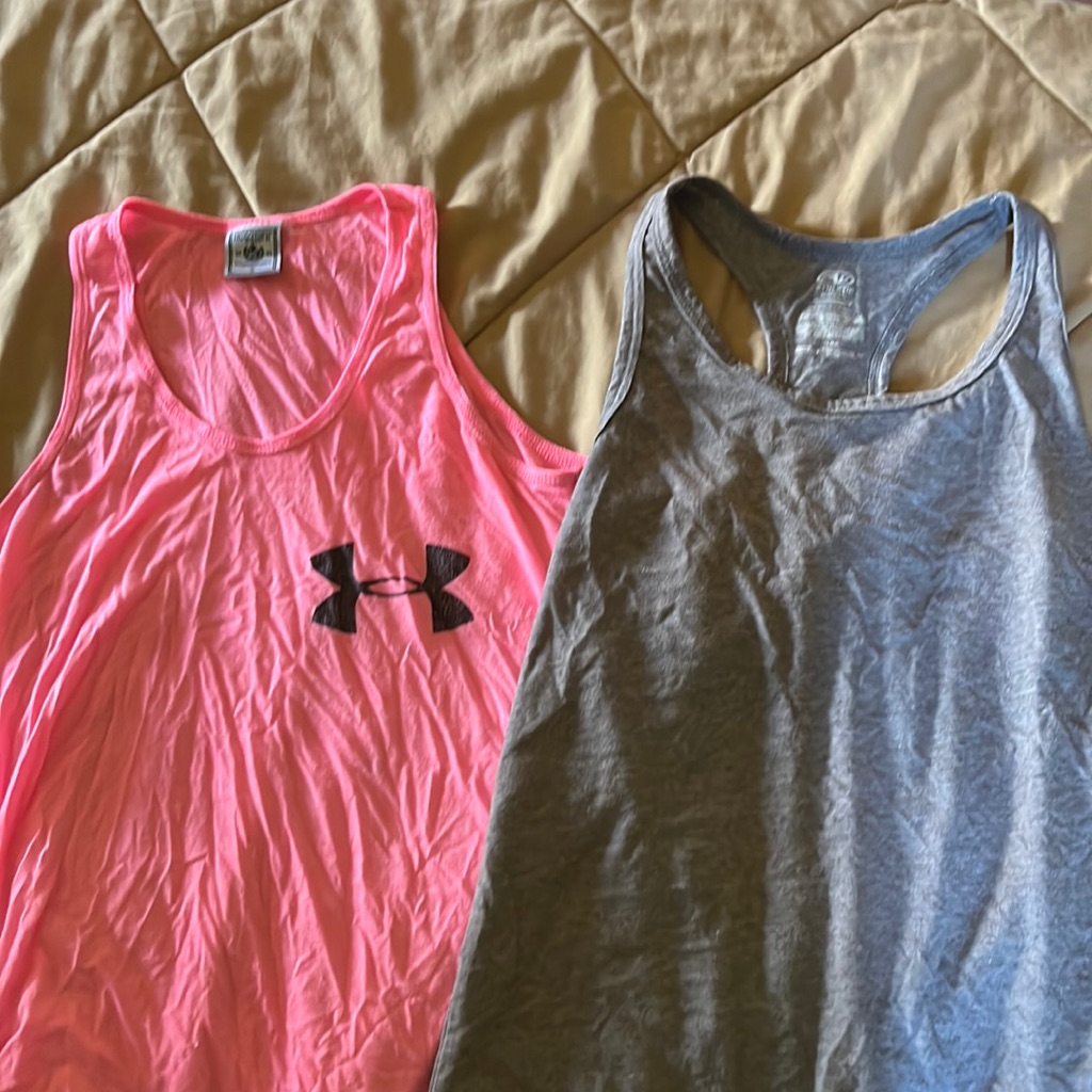 Two Athletic Tops